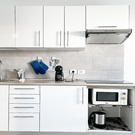 La Casita 1, Residencial San Valentin Apartment คอร์ราเลโฮ ภายนอก รูปภาพ