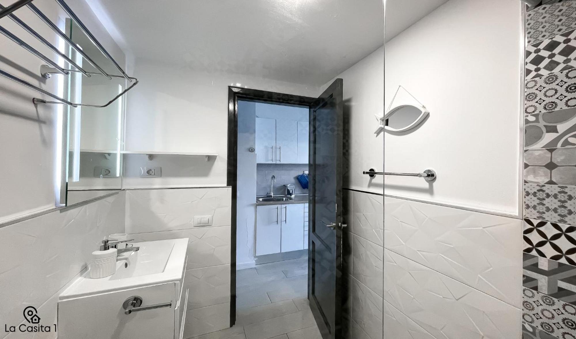 La Casita 1, Residencial San Valentin Apartment คอร์ราเลโฮ ภายนอก รูปภาพ