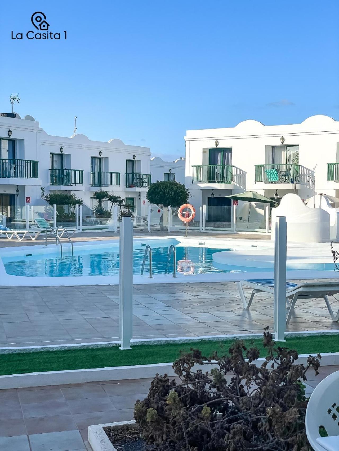 La Casita 1, Residencial San Valentin Apartment คอร์ราเลโฮ ภายนอก รูปภาพ