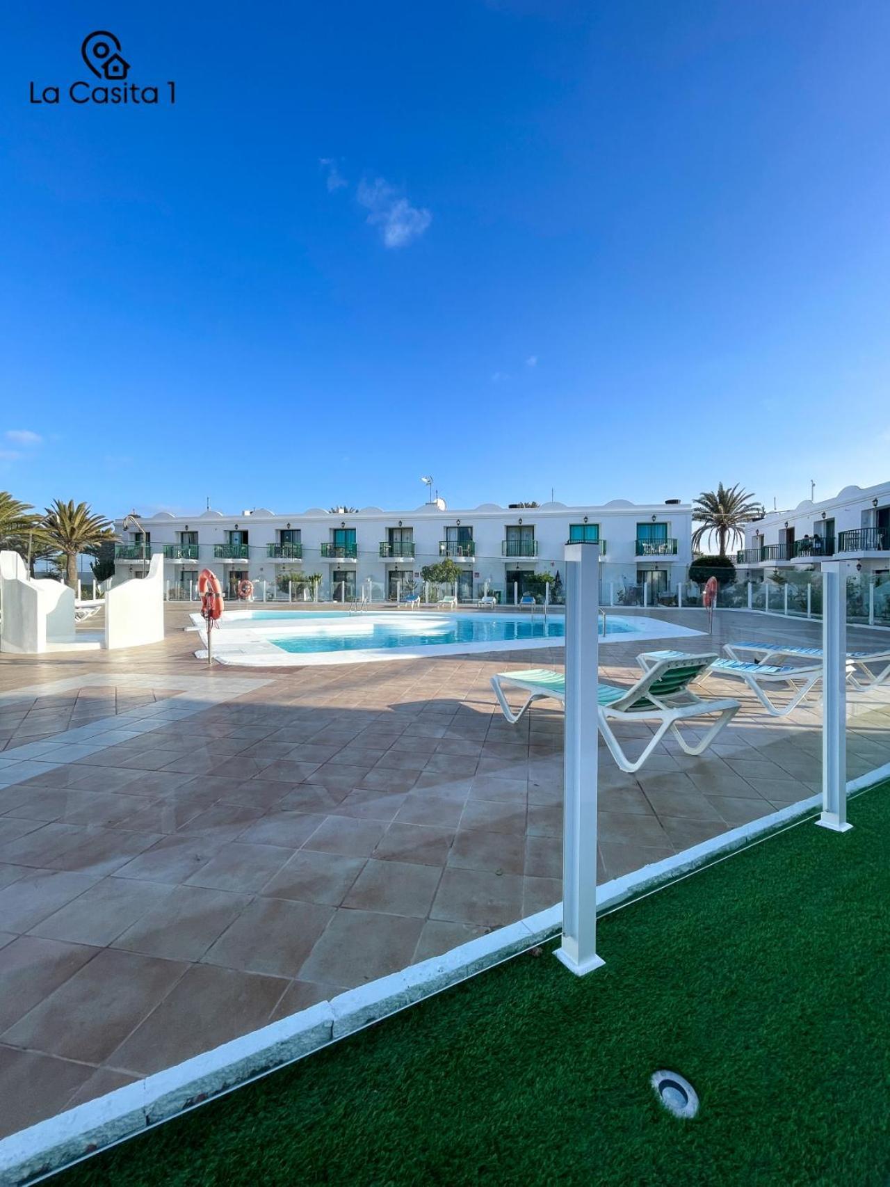 La Casita 1, Residencial San Valentin Apartment คอร์ราเลโฮ ภายนอก รูปภาพ
