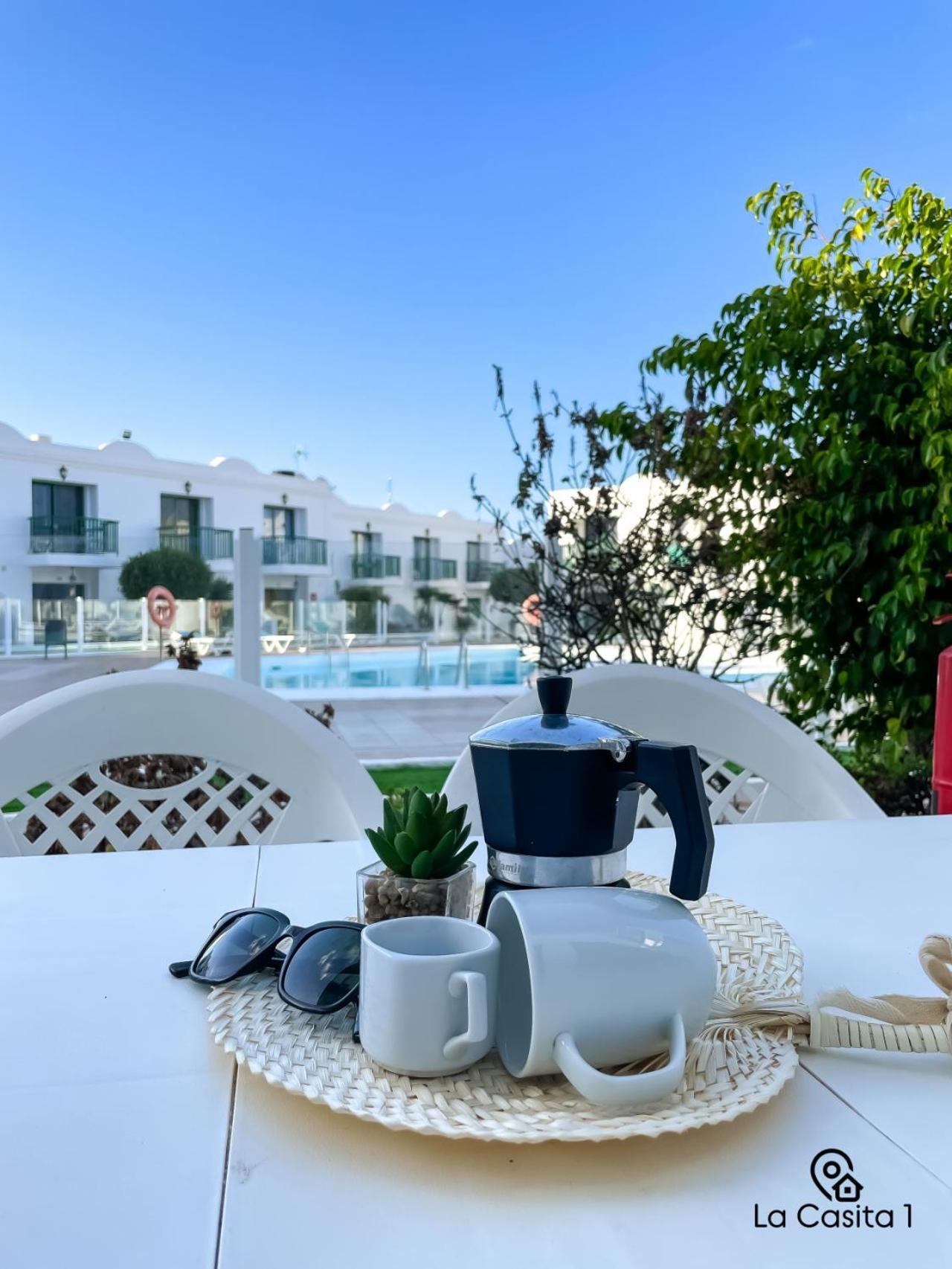 La Casita 1, Residencial San Valentin Apartment คอร์ราเลโฮ ภายนอก รูปภาพ