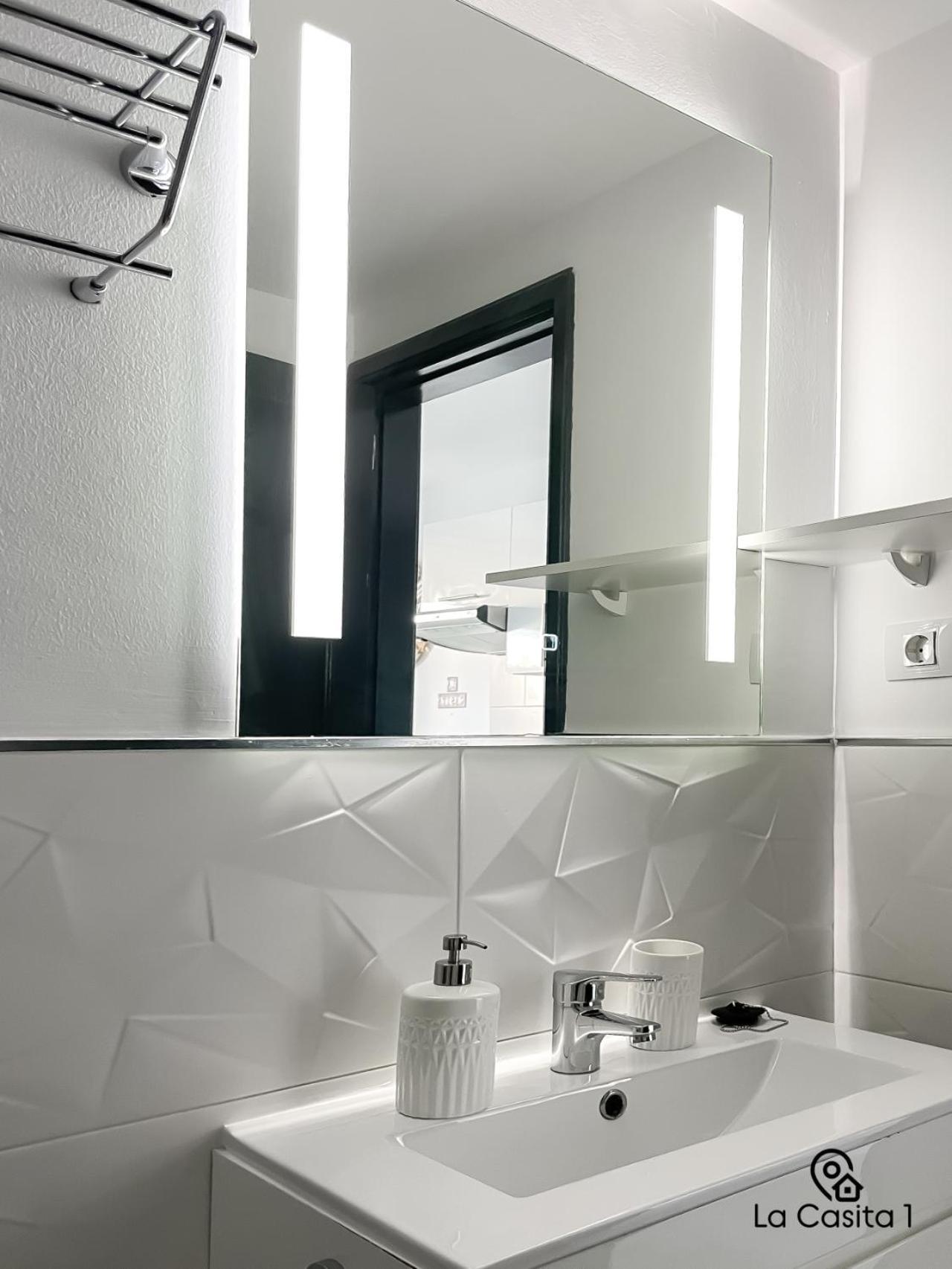 La Casita 1, Residencial San Valentin Apartment คอร์ราเลโฮ ภายนอก รูปภาพ