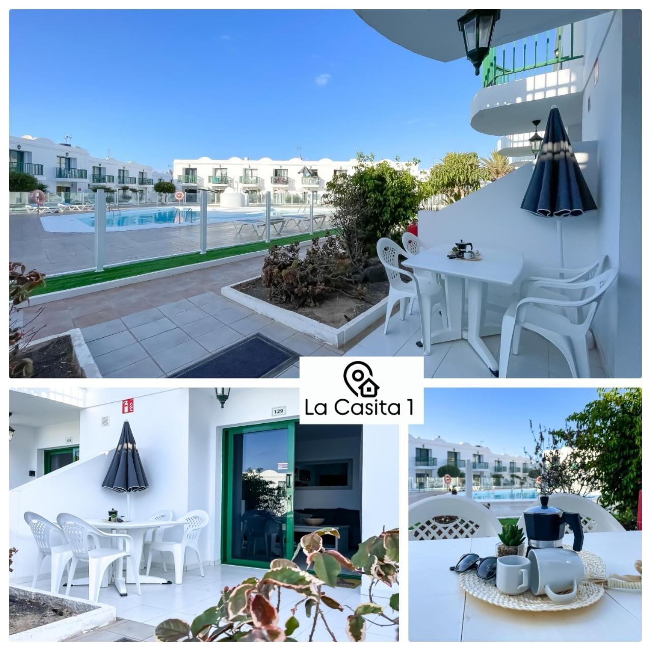 La Casita 1, Residencial San Valentin Apartment คอร์ราเลโฮ ภายนอก รูปภาพ