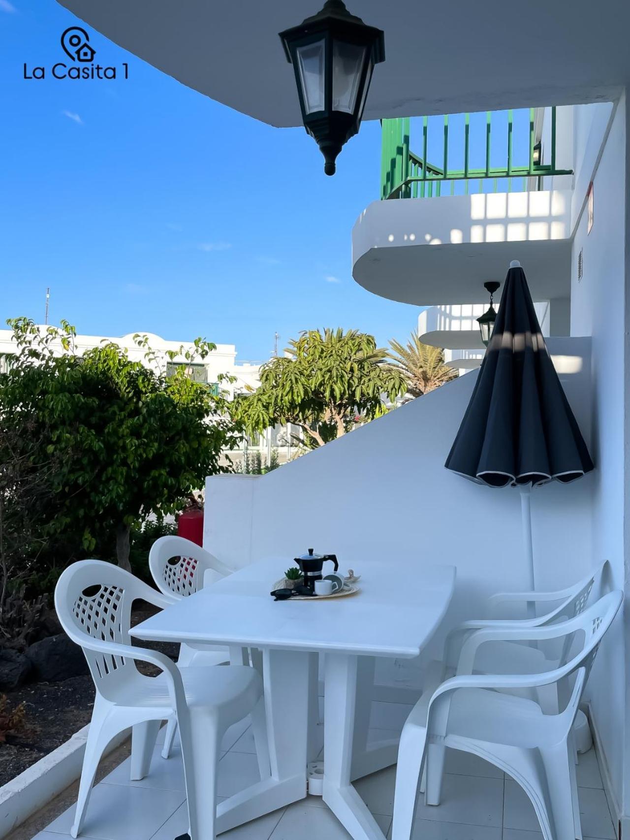 La Casita 1, Residencial San Valentin Apartment คอร์ราเลโฮ ภายนอก รูปภาพ