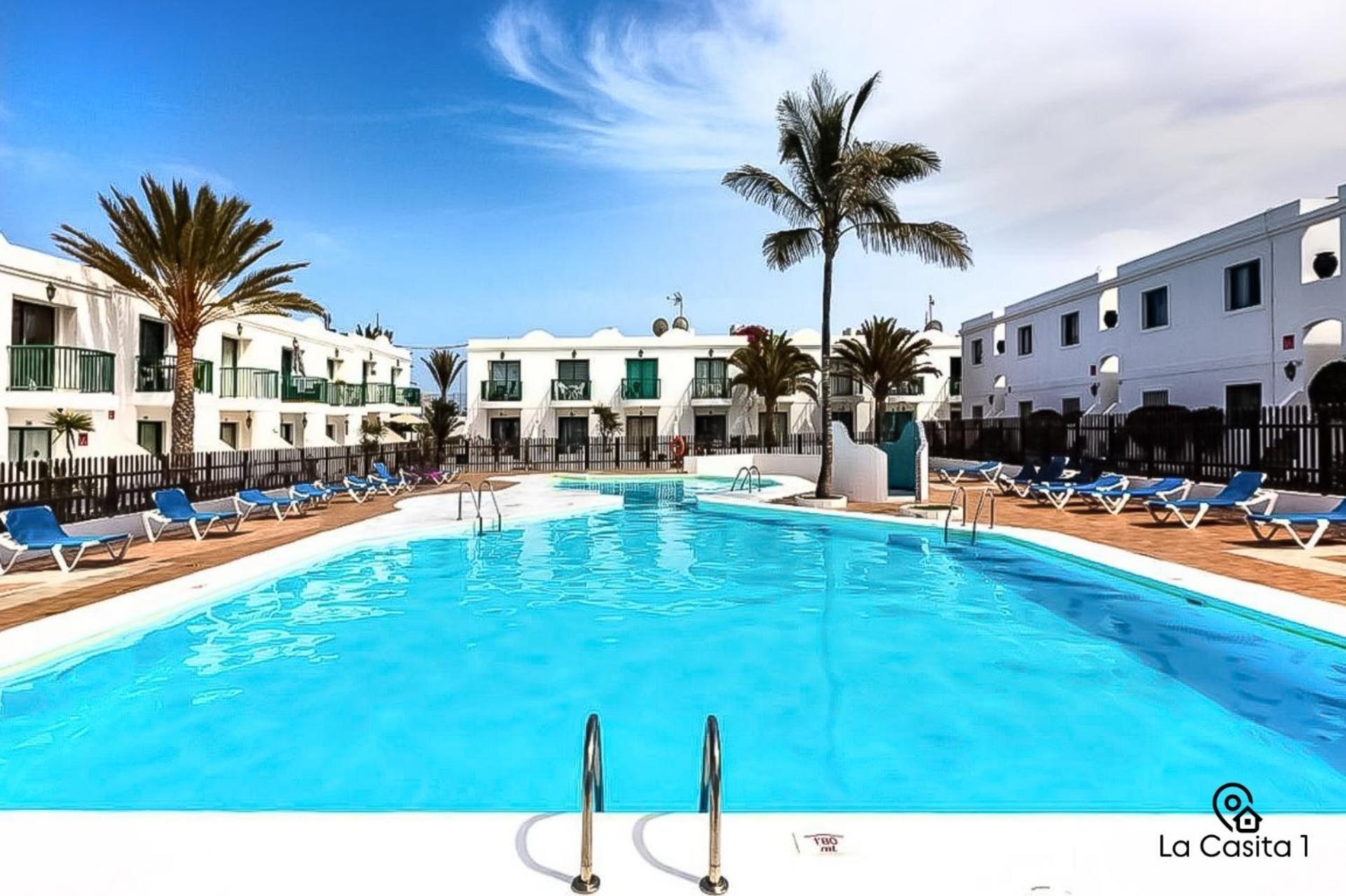 La Casita 1, Residencial San Valentin Apartment คอร์ราเลโฮ ภายนอก รูปภาพ