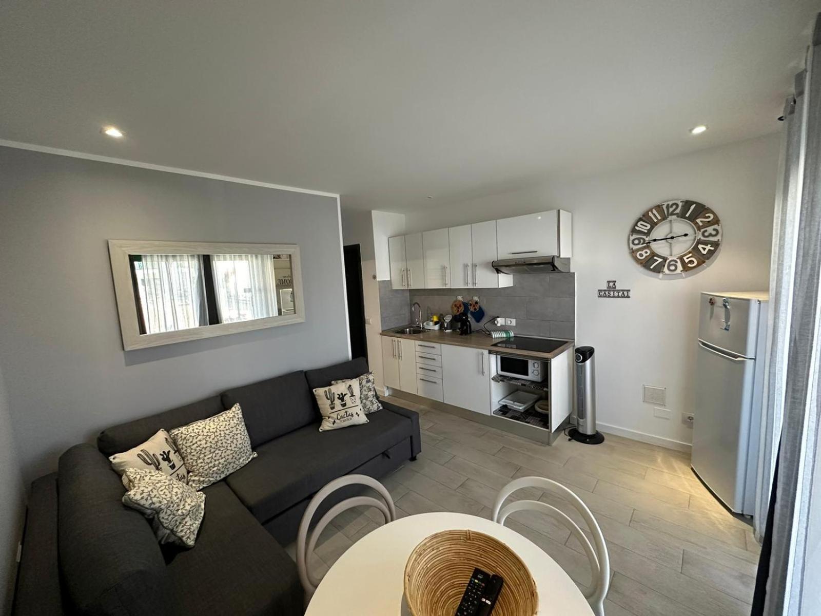 La Casita 1, Residencial San Valentin Apartment คอร์ราเลโฮ ภายนอก รูปภาพ