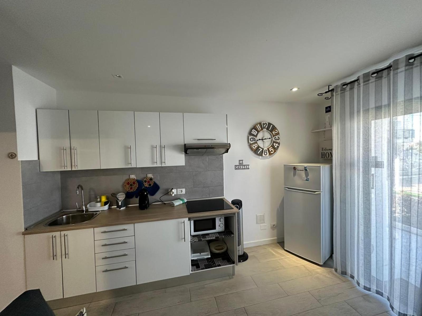 La Casita 1, Residencial San Valentin Apartment คอร์ราเลโฮ ภายนอก รูปภาพ