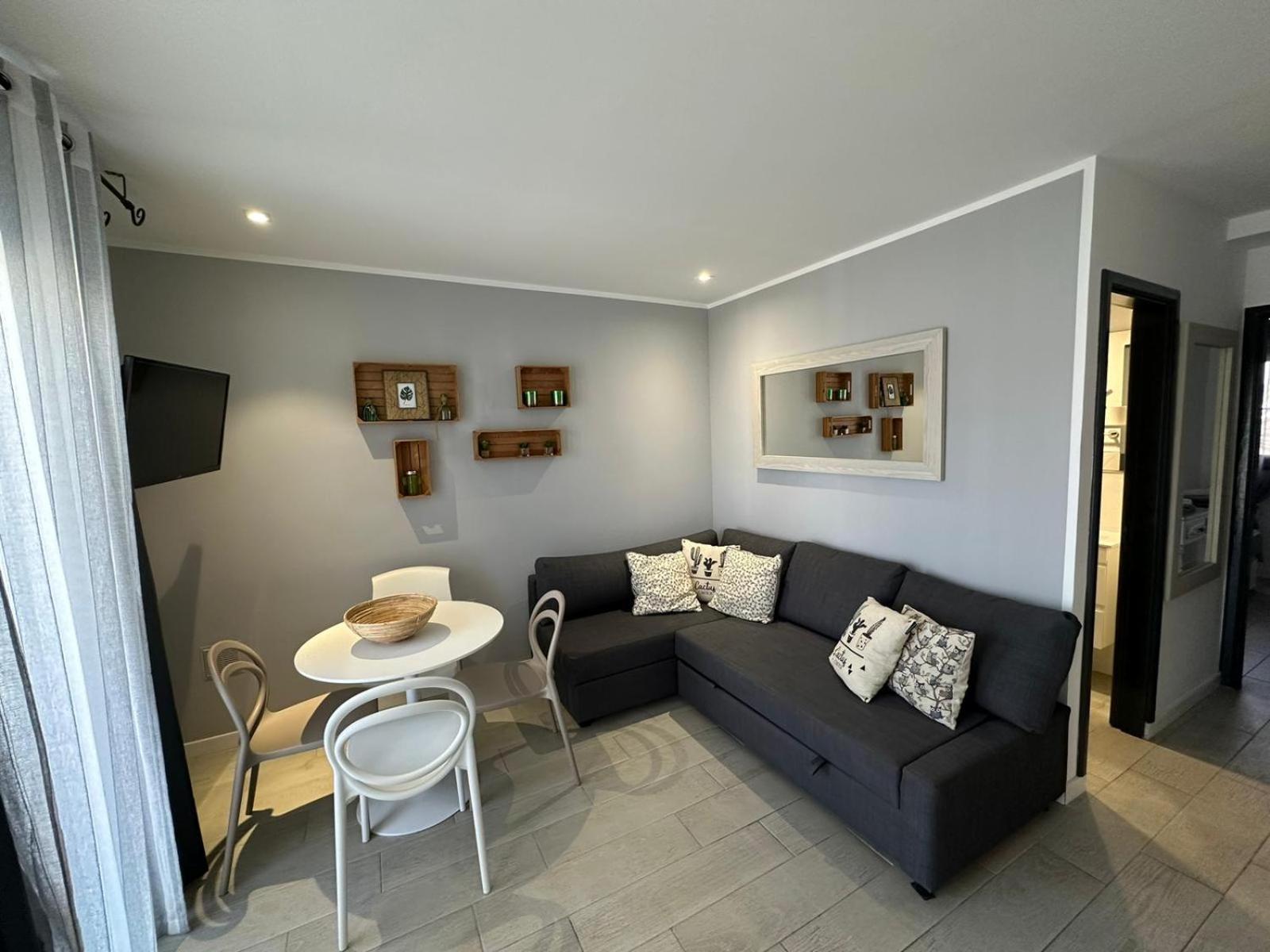 La Casita 1, Residencial San Valentin Apartment คอร์ราเลโฮ ภายนอก รูปภาพ